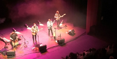 Stringsandthings Band Live banner