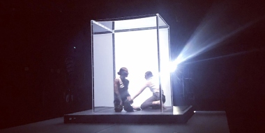 Tipperary Dance Stage banner