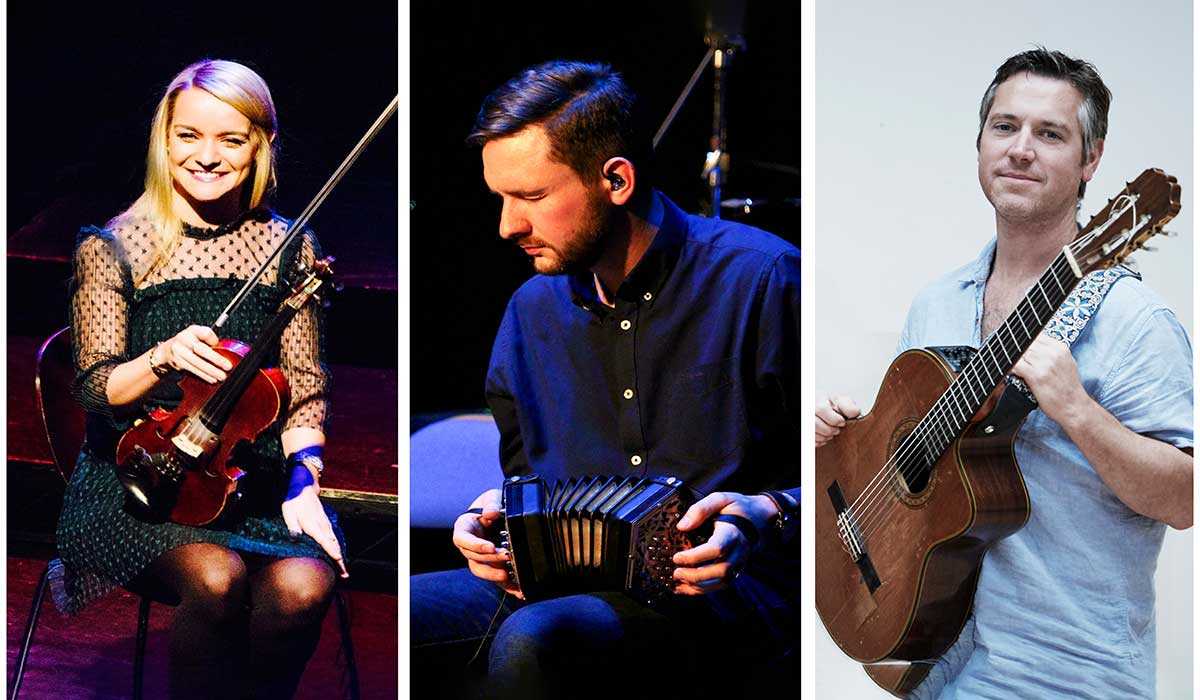 Tara Breen, Jim Murray, Padraig Rynne | The Source Arts Centre