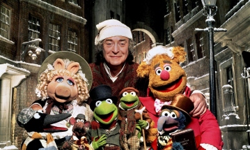 The muppet christmas carol 1