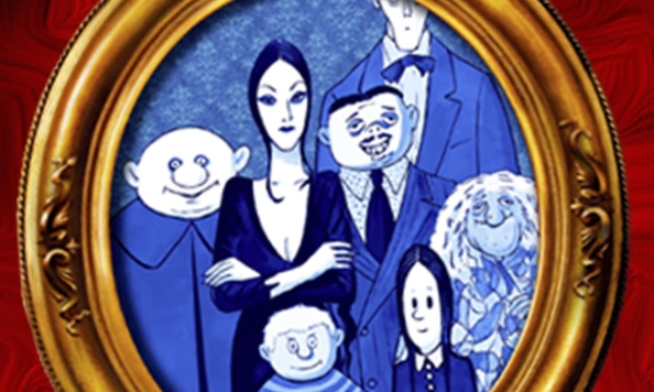 Addams Family Logo3