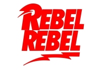 Rebel rebel transparent