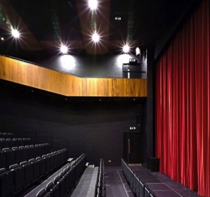 Auditorium Side View Empty jpg