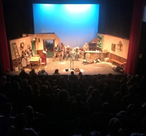 Auditorium Stageview Full