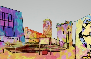 Circling The Square small