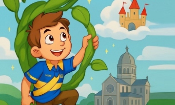 Jackand Beanstalk 2small