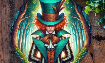 Madhatter St Brigids