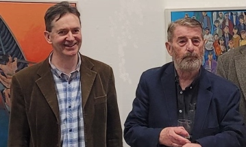 Maurice Quillinan Charles Harper