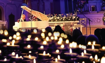 Phil Coulter TRANQUILITYBYCANDLELIGHT