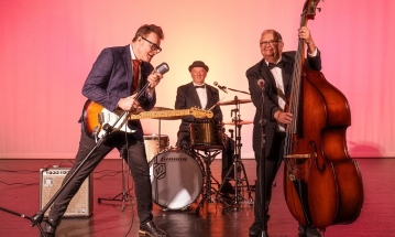 The Buddy Holly Experience small