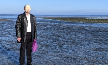 Source Arts Mr Bergmann of Deadmans Point 1