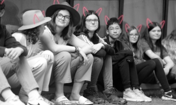 Youth Arts Fracture Youth Theatre