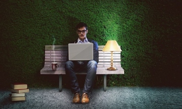 Writer News Section small