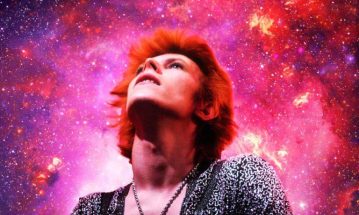 David Bowie Moonage