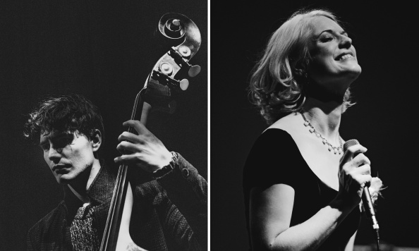 Emilie Conway Barry Donohue duo