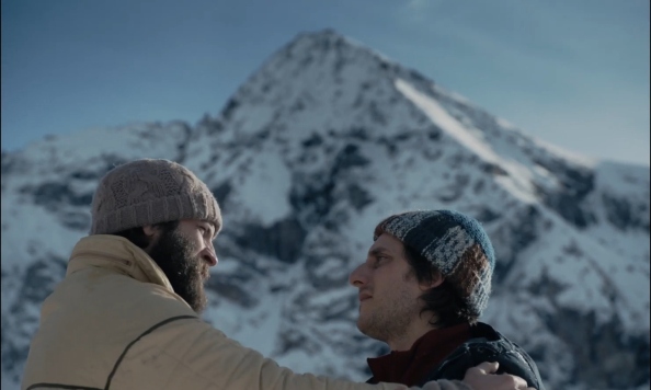 Eight Mountains Large