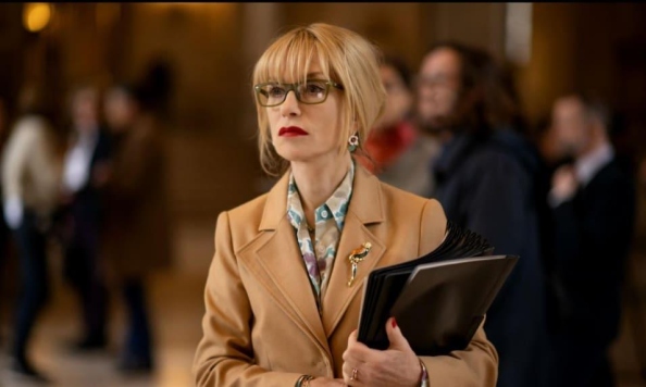 La Syndicaliste