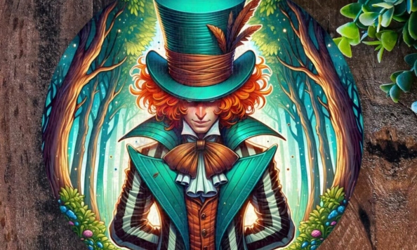 Madhatter St Brigids