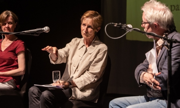 Photo Ste Murray Talkof The Town