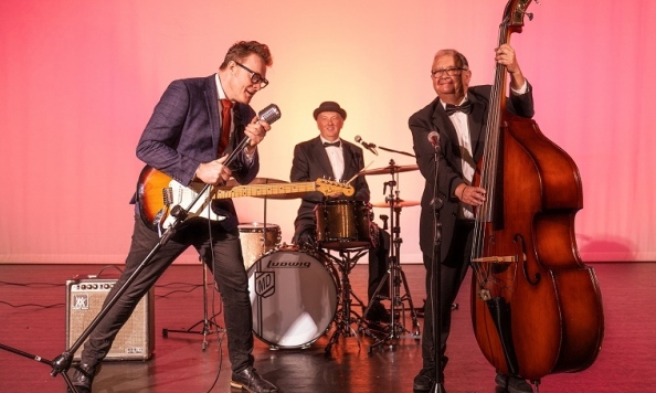 The Buddy Holly Experience small