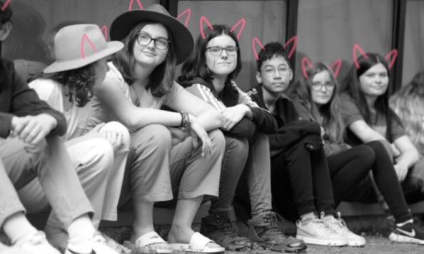 Youth Arts Fracture Youth Theatre