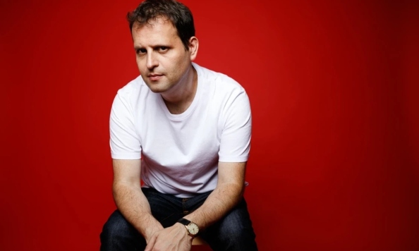 Adam Kay Source Arts Centre