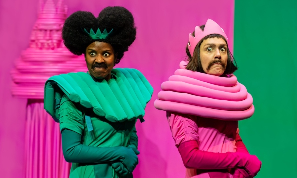 Bully Bully Maas theater en dans Kamerich Budwilowitz large