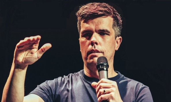 Chris Kent Back At It small