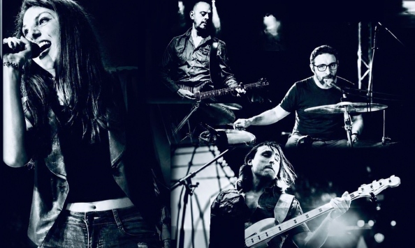 Electric Blue Experience The Cranberries Reimagined