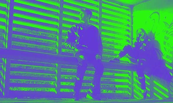 Fracture Youth Theatre Kalaidoscope Duotone small 1