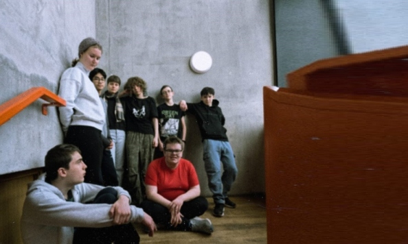 Fracture Youth Theatre Spill the Teen small