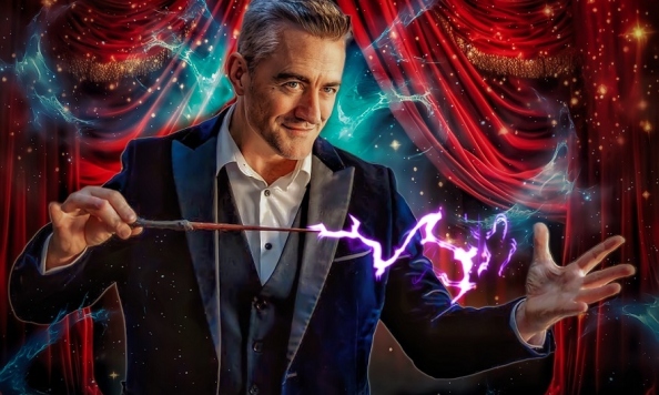 Joe The Magician small