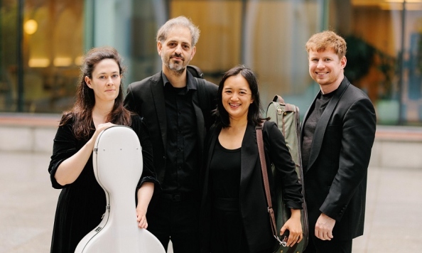 Kantos Quartet small