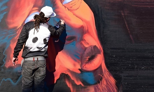 News Section Mural 002 small