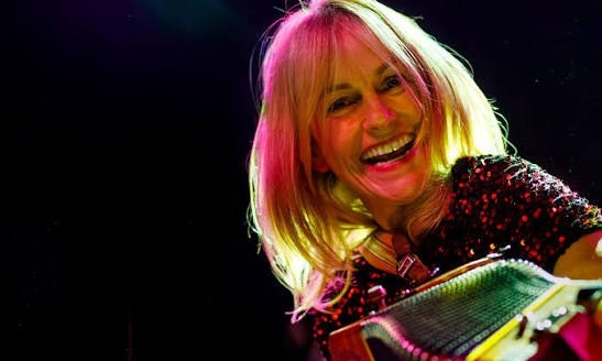 Sharon Shannon