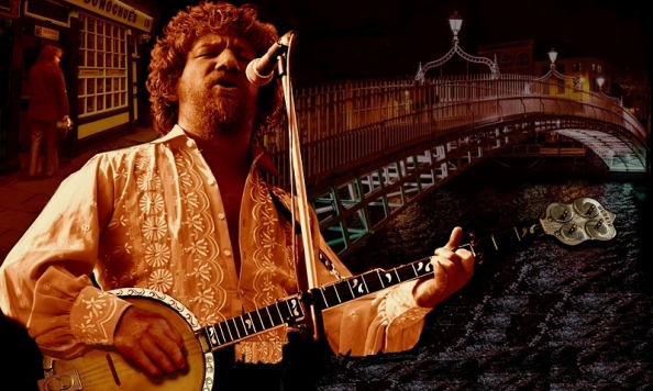 The Luke Kelly Story small