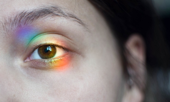 Eye LGBTQ small