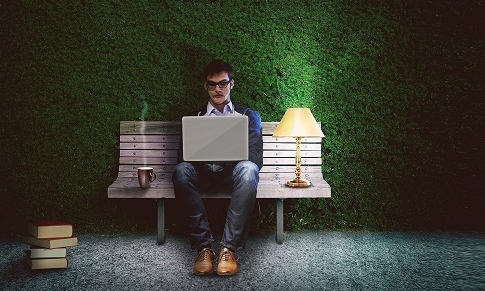 Writer News Section small