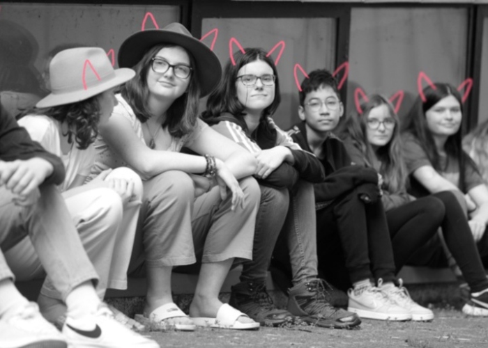 Youth Arts Fracture Youth Theatre