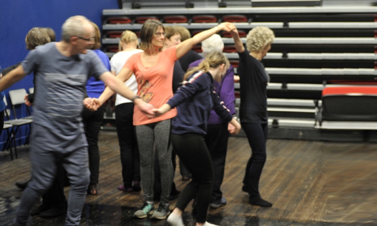 Dance Workshop TDP