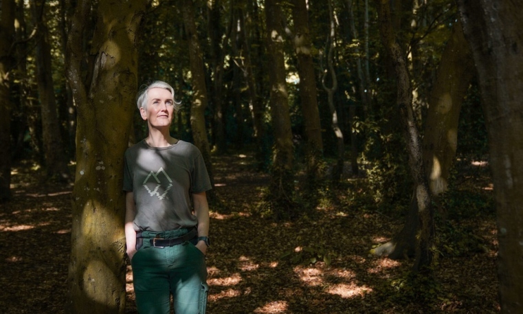 The Forest Midwife small